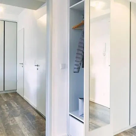 Appartement Historischer Ohlerich Speicher 18 Mit Hafenblick- 2 Baeder - Unesco Weltkulturerbe