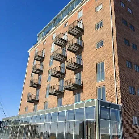 Historischer Ohlerich Speicher Hafen Ap.18 Apartamento Wißmar