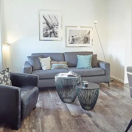 Apartment Historischer Ohlerich Speicher Hafen Ap.18 Wismar