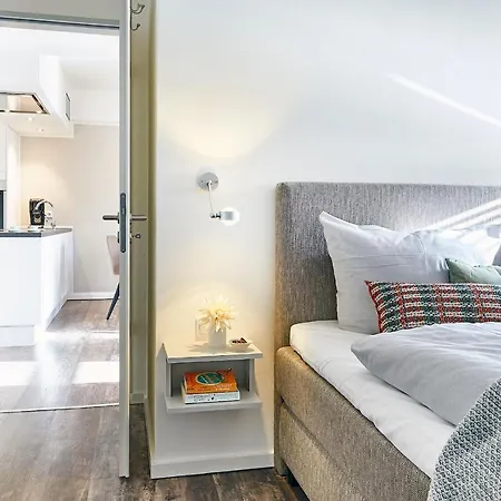 Appartement Historischer Ohlerich Speicher 18 Mit Hafenblick- 2 Baeder - Unesco Weltkulturerbe Wißmar