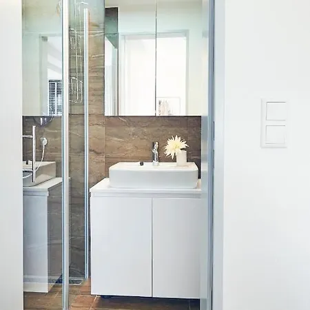 Historischer Ohlerich Speicher 18 Mit Hafenblick- 2 Baeder - Unesco Weltkulturerbe