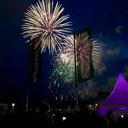 Historischer Ohlerich Speicher 18 Mit Hafenblick- 2 Baeder - Unesco Weltkulturerbe * Wißmar