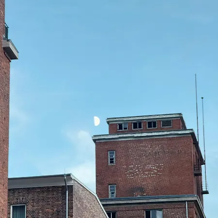 Appartement Historischer Ohlerich Speicher 18 Mit Hafenblick- 2 Baeder - Unesco Weltkulturerbe Wißmar